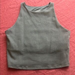 Old Navy Gray Tank Top
